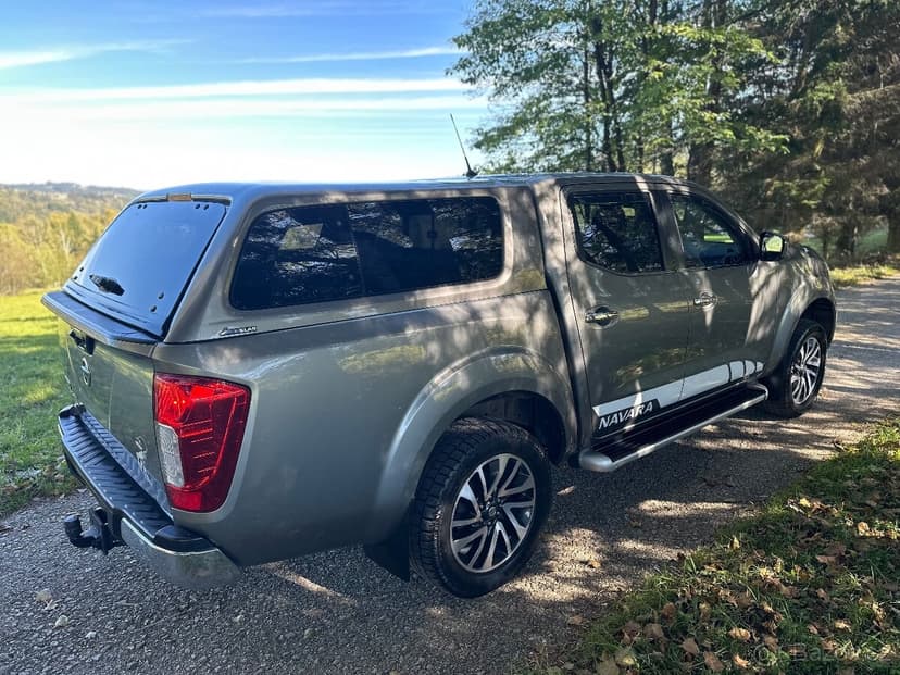 Nissan Navara DoubleCab dCi 140KW Tekna 6st.Manual