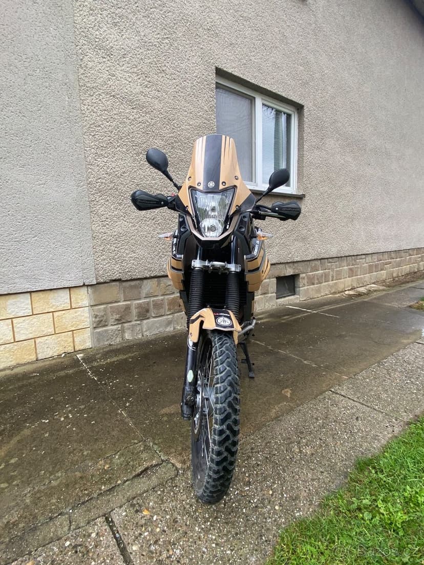 Yamaha XT660Z