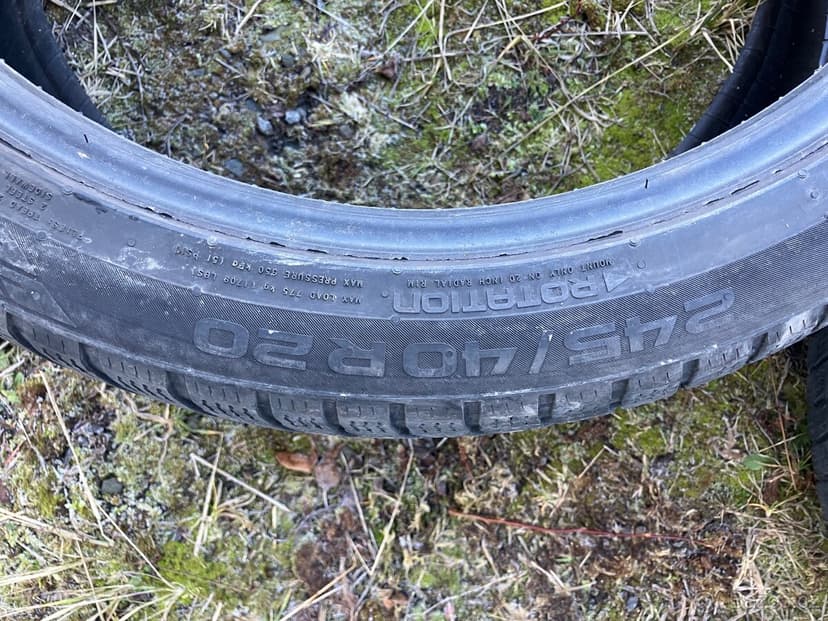 Pneu Nokian WR Snowproof P - REZERVACE