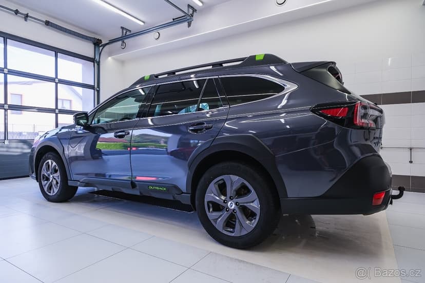 SUBARU OUTBACK 2021 2.5i FIELD EyeSight Lineartronic ,tažné