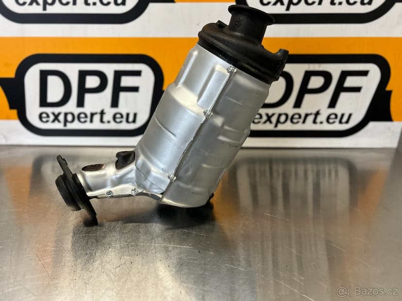 Repasované DPF - Toyota HILUX 2.4 4WD