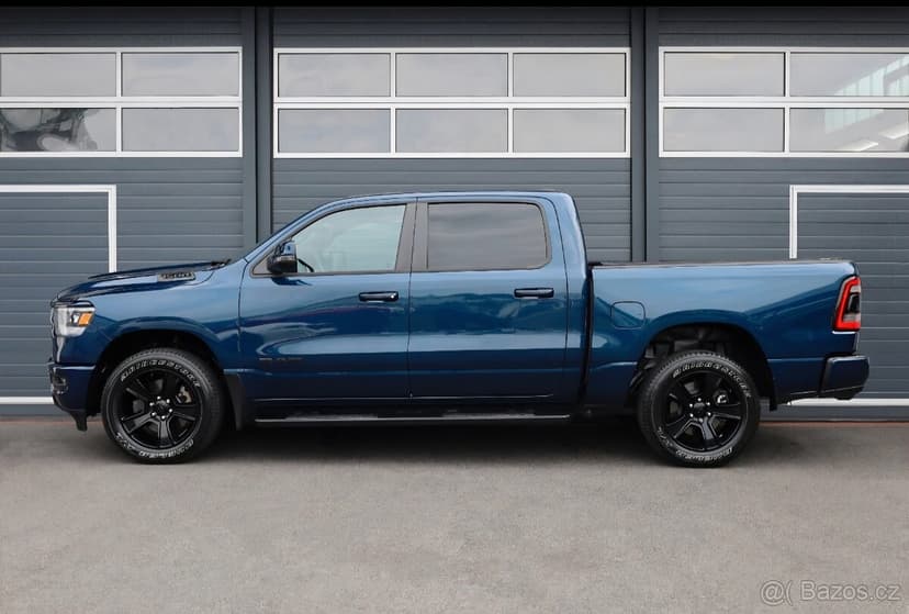 Dodge Ram 5.7 Sport /4x4/Alpine/ 12000km