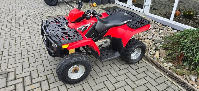 POLARIS SPORTSMAN 90 pro děti