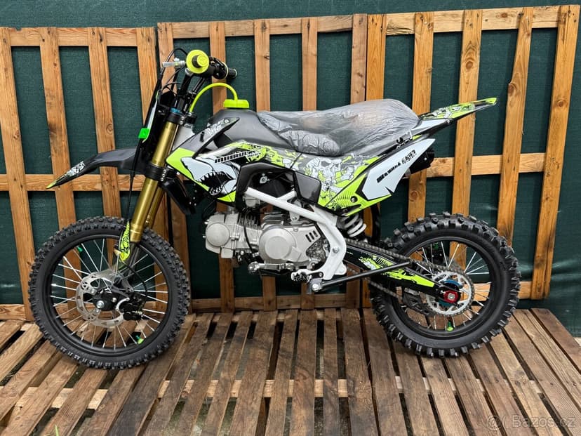 PITBIKE 140ccm4T kola17”X14” C110