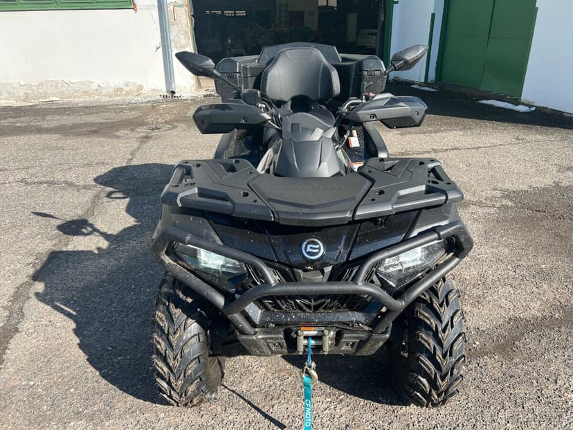 CFMOTO CFORCE 625 Touring