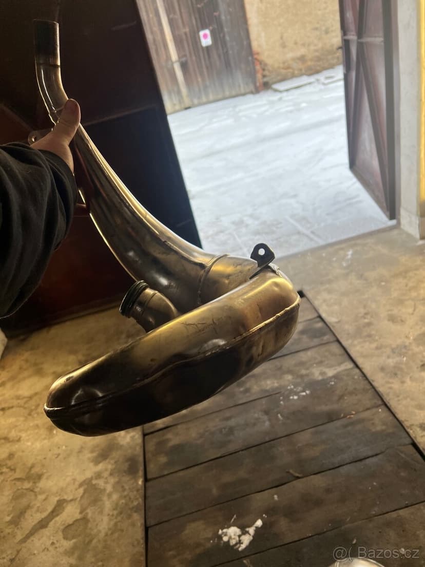 Přebytek náhradní díly KTM exc 300 tpi