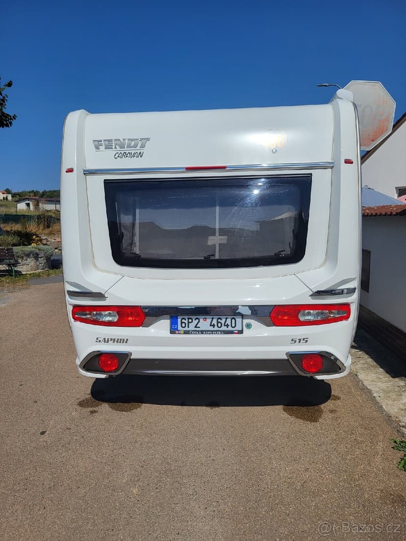 Fendt 515 SG Saphir