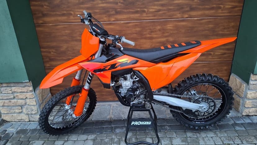 Ktm Sxf 250 2025