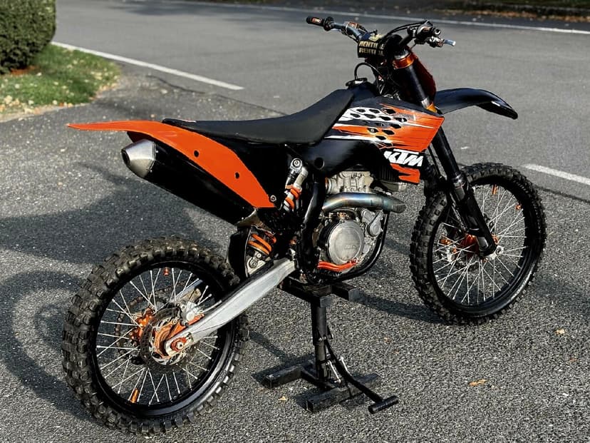 KTM SXF 450