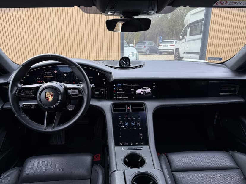 Porsche Taycan Cross Turismo 4 S Pano, Bose, Head-Up,Ambient