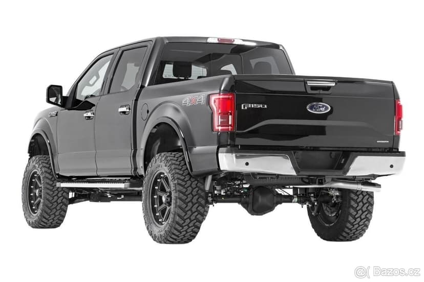 Zvýšení podvozku 6" Lift Kit pro 2015-2020 Ford F-150, z USA