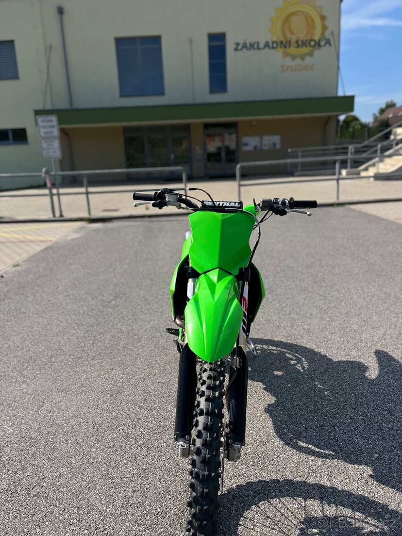 Kawasaki kxf 250 2022