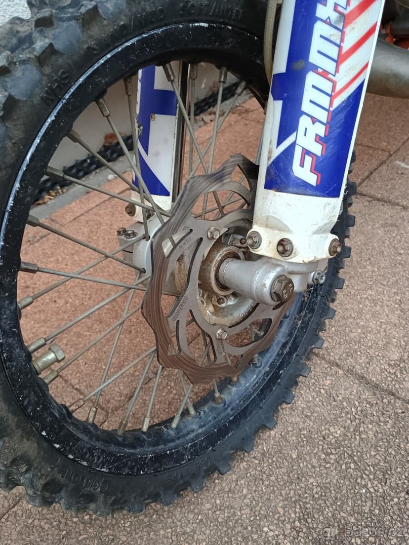 Prodám KTM SX 65 r.v. 2011