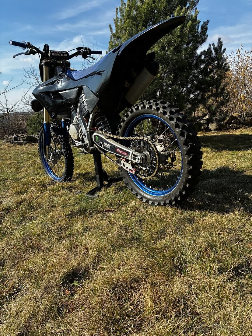 Yamaha yz 125 2022