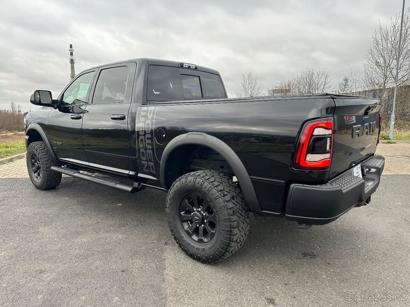 2019 RAM 2500 Powerwagon 6.4 V8 HEMI
