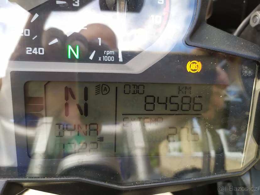 BMW R 1200 GS LC Adventure -2015