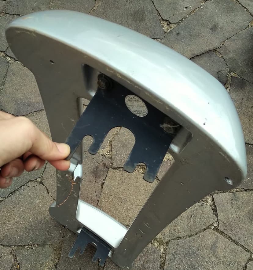 Originální Nášlapy Korando/Musso & Rám Rodius Bull Bar