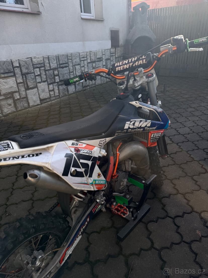 Ktm sx 65