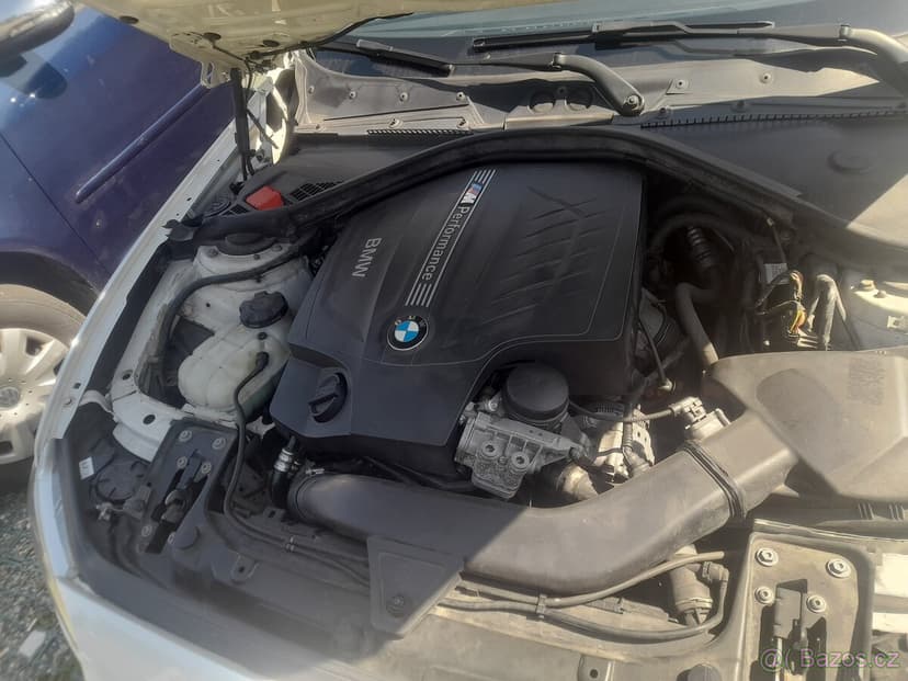 M135i xdrive 390hp 137t/km výměna možná