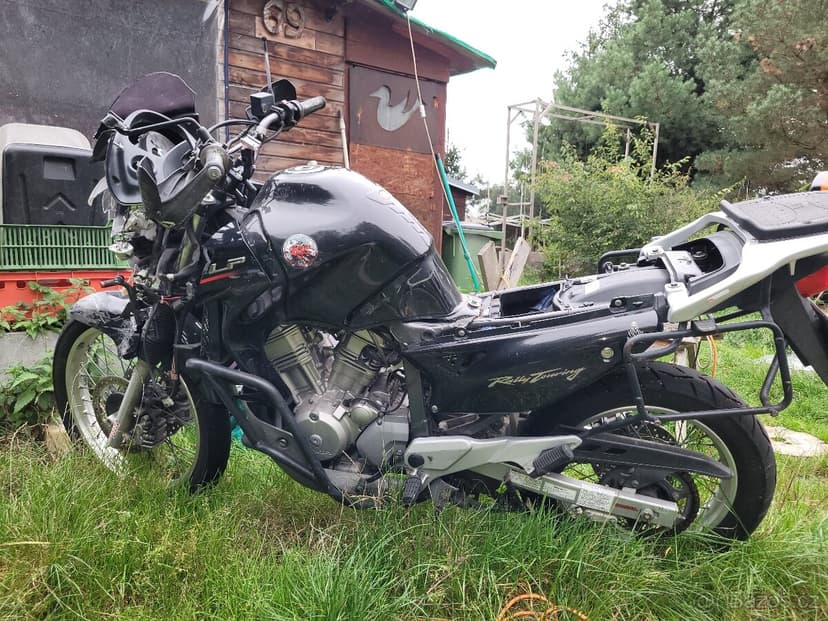 Honda xl 650 Transalp