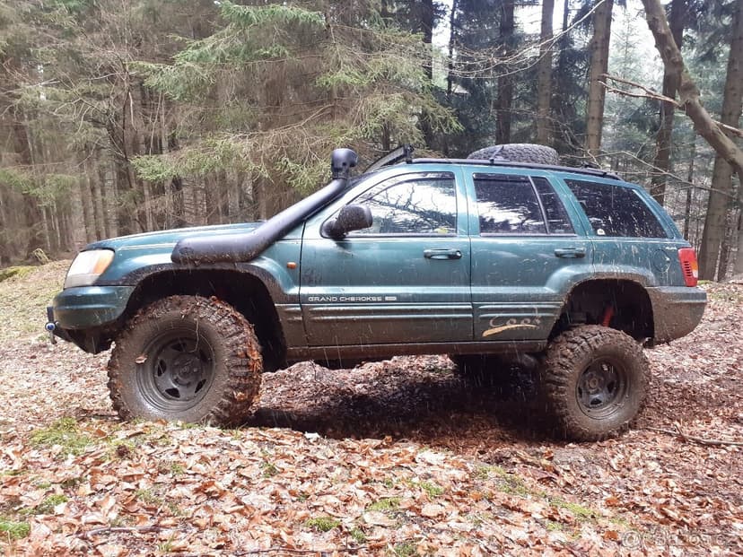 Jeep Grand Cherokee 4.7