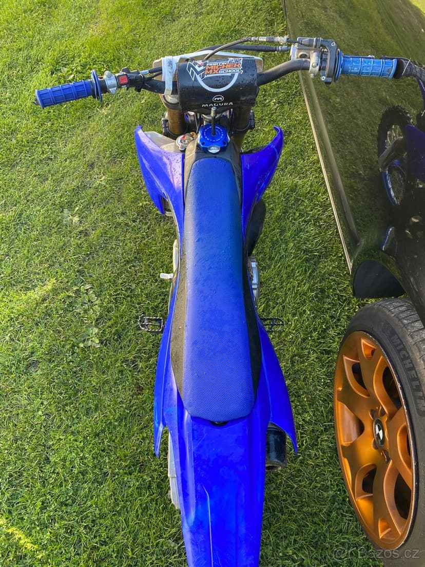Yamaha YZ 65