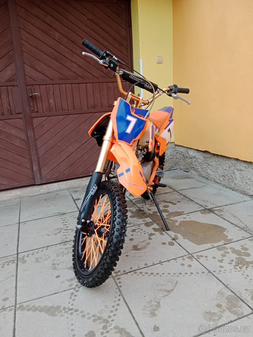 Pitbike 140