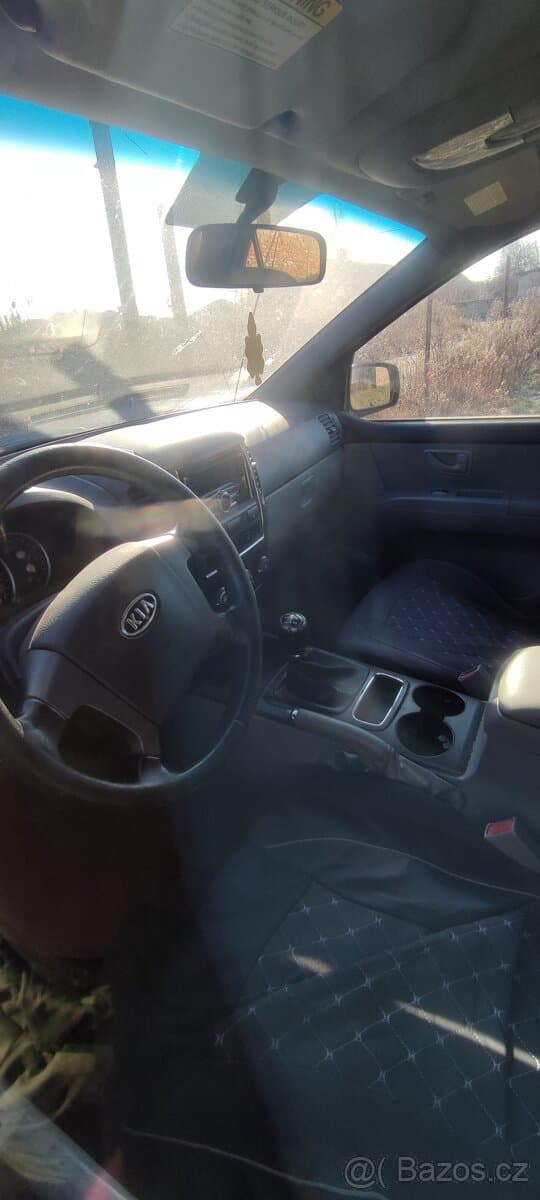 Kia Sorrento ND