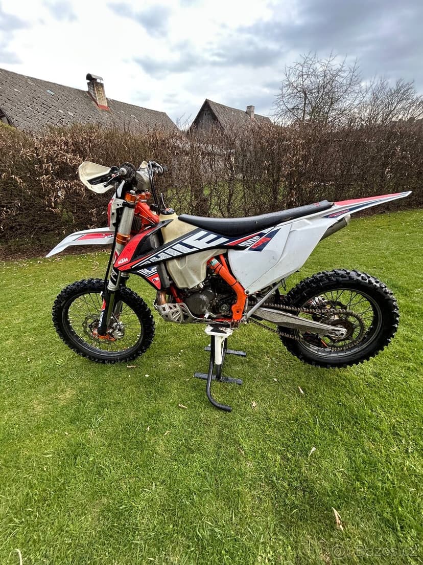 Ktm exc 300