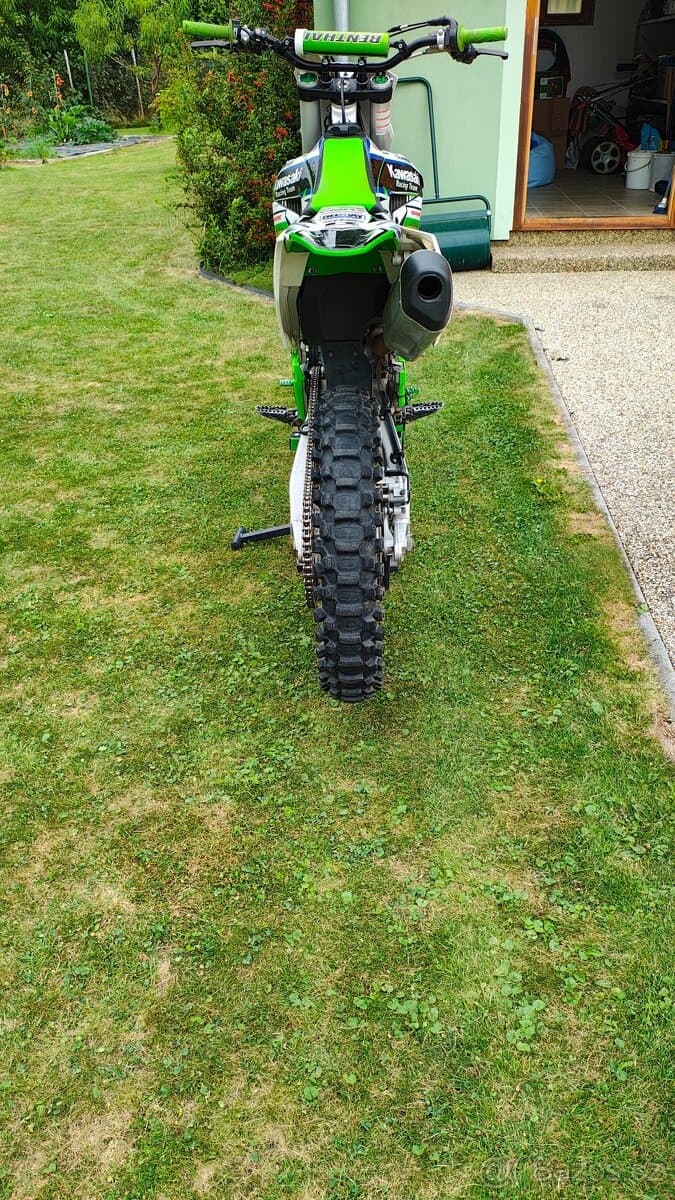 Kawasaki KX450F