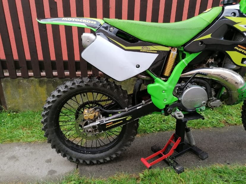 Kawasaki KX 250 2T