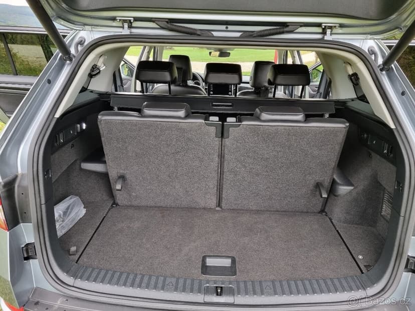 Škoda Kodiaq Style 4x4 2.0 TDI 110KW Automat