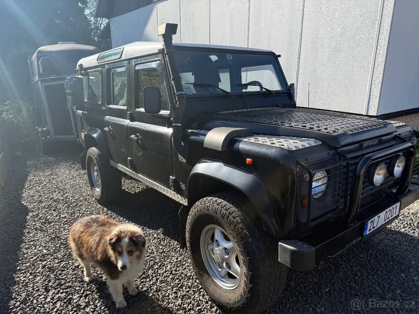 Land Rover Defender 110 300Tdi