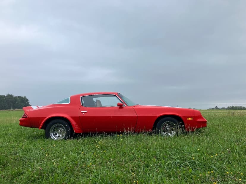 Chevrolet Camaro 5.7 V8 Berlineta