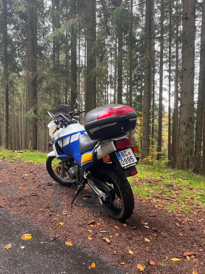 Yamaha Super Tenere 750