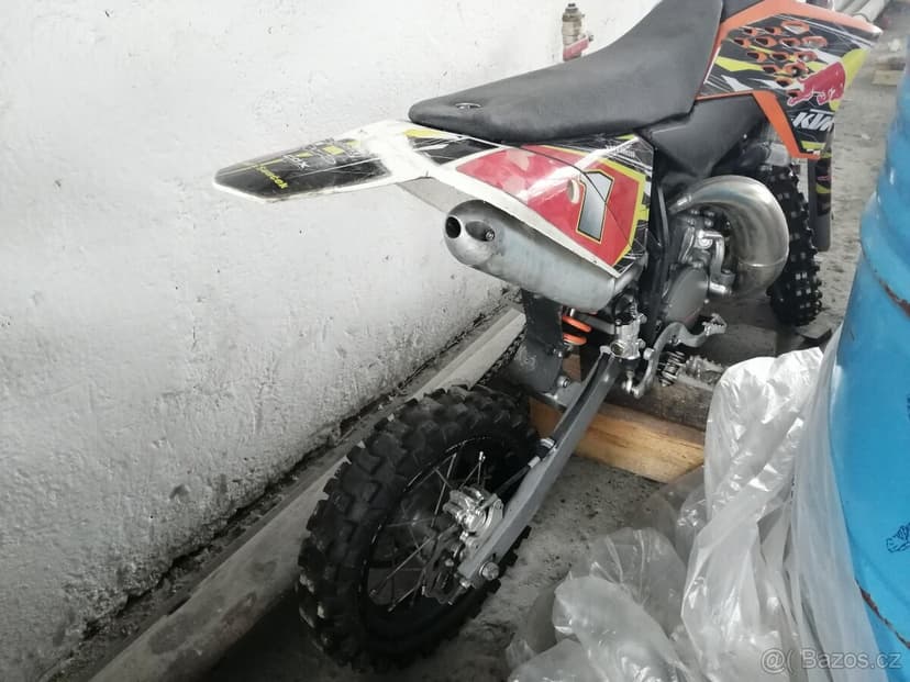 KTM SX50