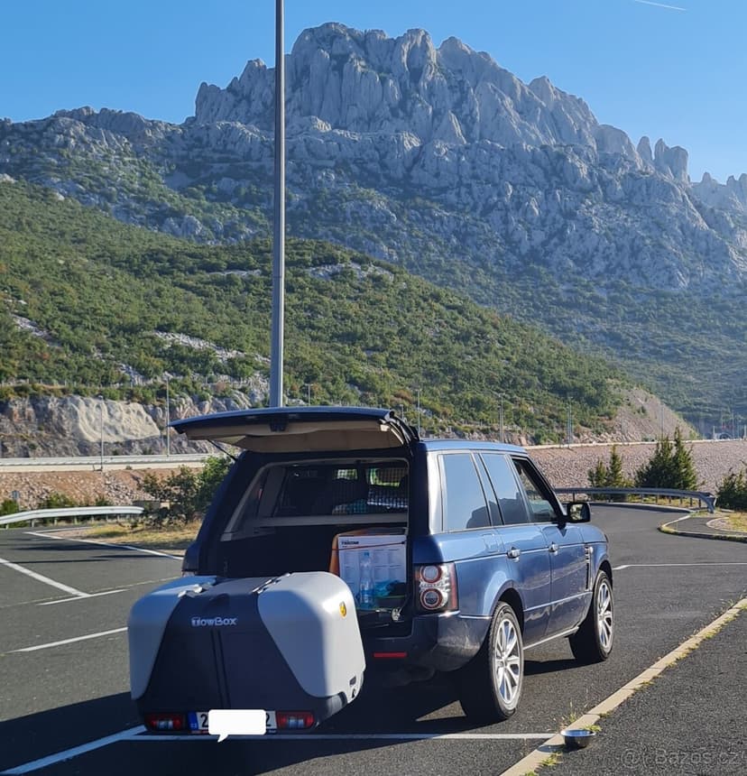 Range Rover vogue L322