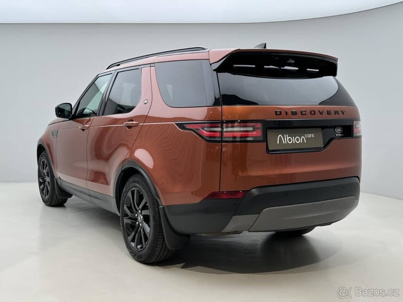 Land Rover Discovery 3.0 TDV6 HSE AWD AUT CZ DPH