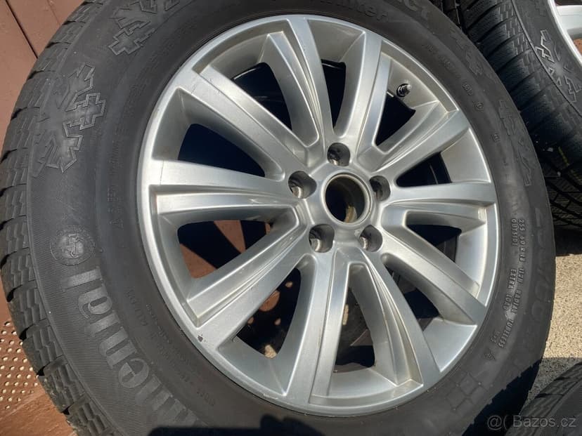 ORIGINAL ALU KOLA VW AMAROK "DURBAN" 255/60/18