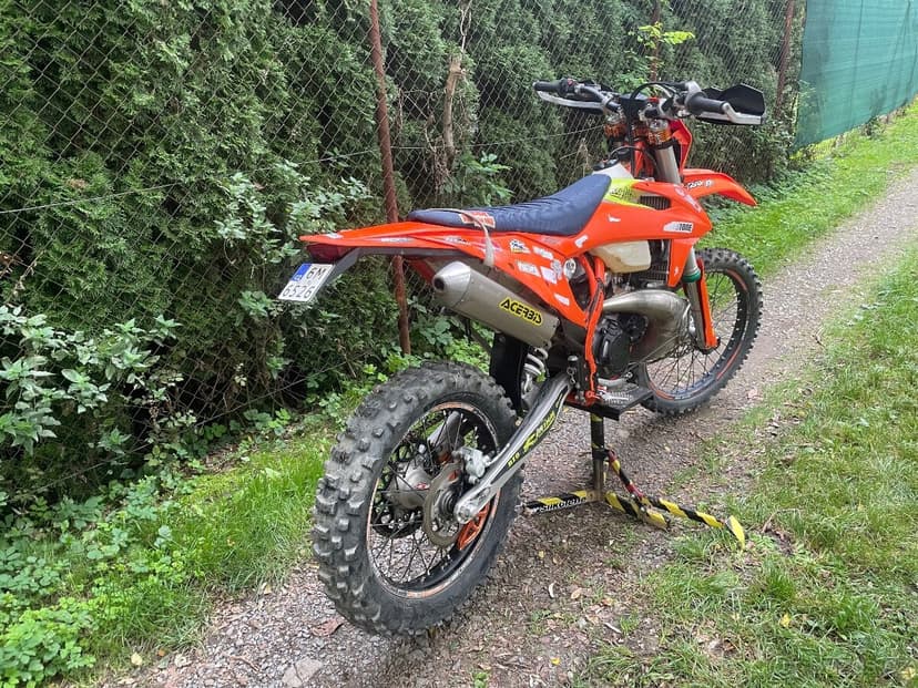 KTM EXC 300 TPI 2021