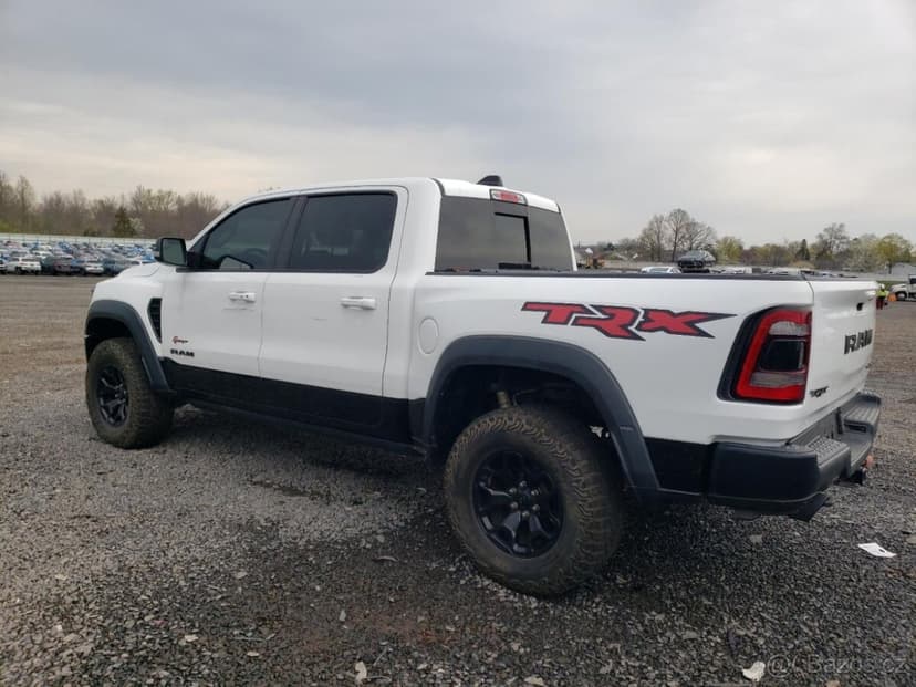 RAM 1500 TRX 2021