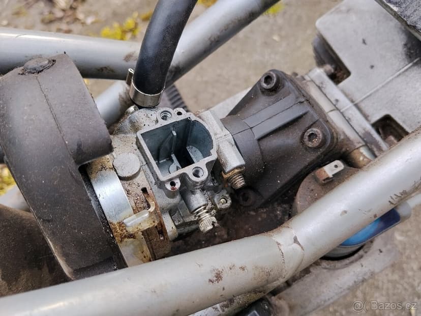 minibike Blata polini