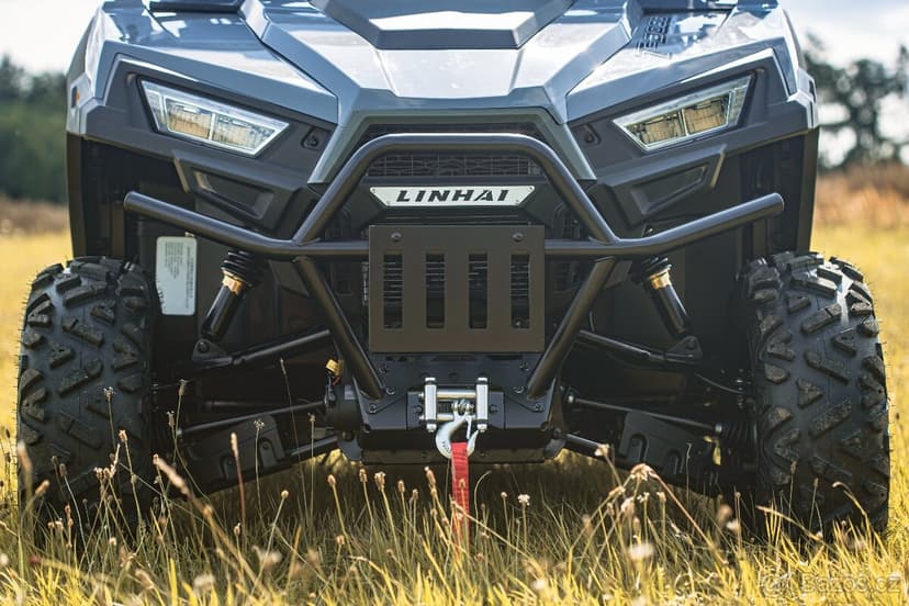 Linhai T-Boss 650 EPS E5+