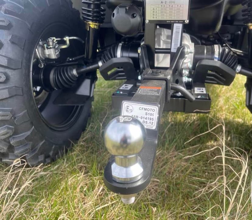 CFMOTO Gladiator 850 G3 T3B