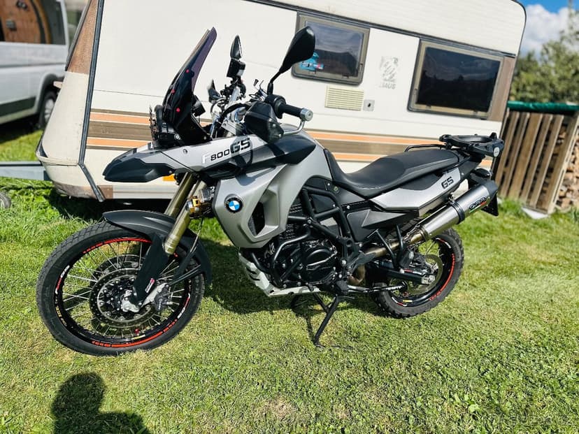 BMW f 800 Gs