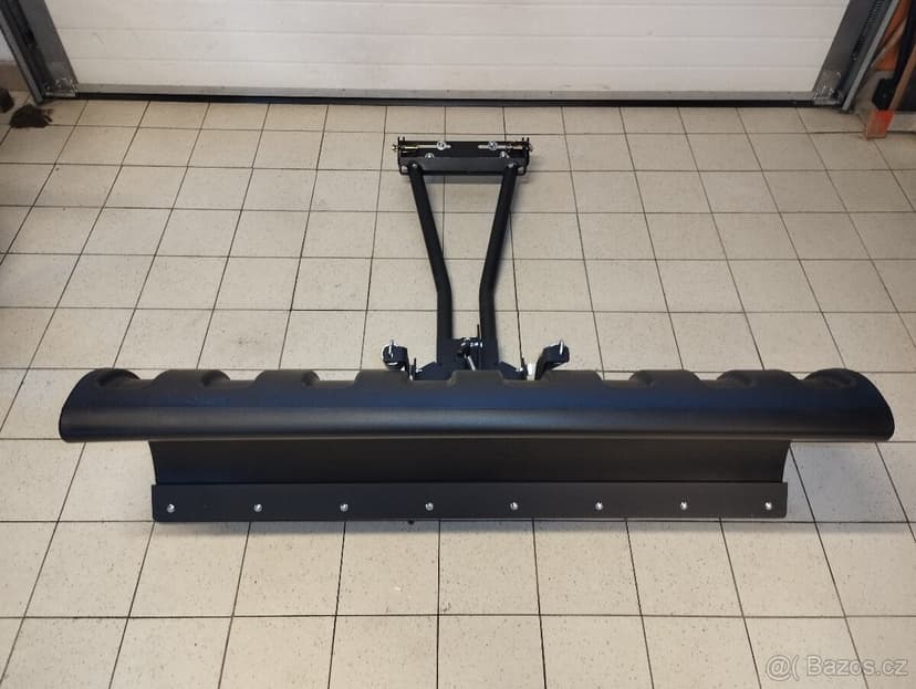 Nová Radlice SHARK Snow Plow 52" DELUXE BLACK (132 cm)