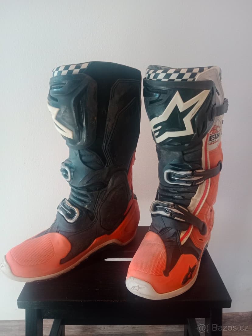 Alpinestar TECH 10 / vel.42