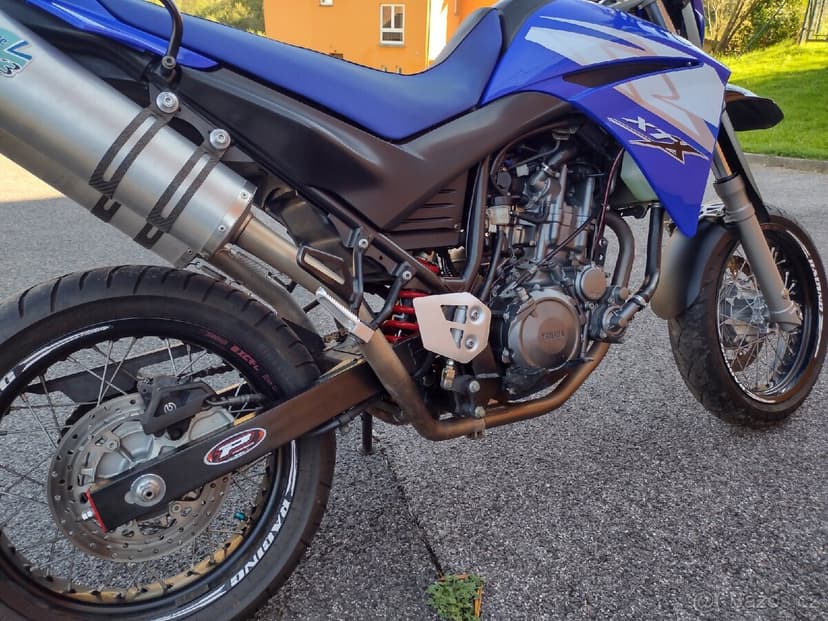 Yamaha XT 660X
