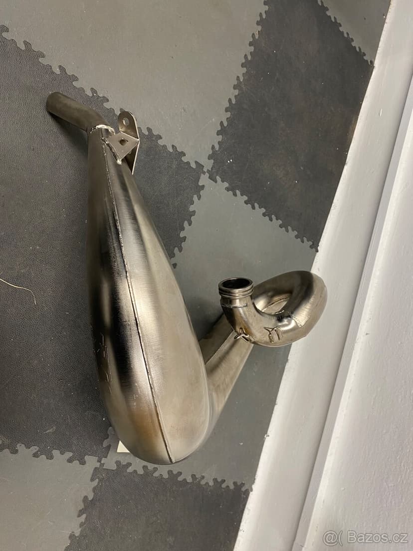 Výfukové koleno KTM EXC SX XC 250 300, 2017-2019