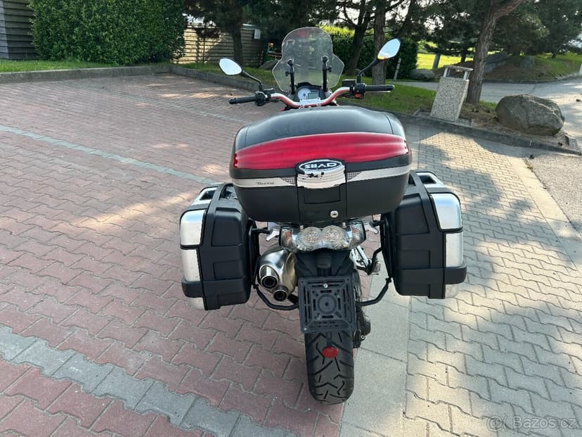 Moto Guzzi Stelvio 1200 4V 2010